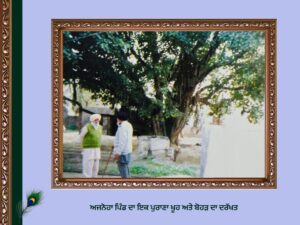 Ajnoha Village History | ਅਜਨੋਹਾ ਪਿੰਡ ਦਾ ਇਤਿਹਾਸ 
