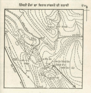 ਜਰਨੈਲ ਜ਼ੋਰਾਵਰ ਸਿੰਘ- ਬਿਗੇਡੀਅਰ ਗੁਰਬਚਨ ਸਿੰਘ ਬਲ