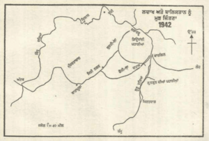 ਜਰਨੈਲ ਜ਼ੋਰਾਵਰ ਸਿੰਘ- ਬਿਗੇਡੀਅਰ ਗੁਰਬਚਨ ਸਿੰਘ ਬਲ