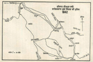 ਜਰਨੈਲ ਜ਼ੋਰਾਵਰ ਸਿੰਘ- ਬਿਗੇਡੀਅਰ ਗੁਰਬਚਨ ਸਿੰਘ ਬਲ