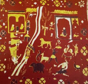 ਫੁਲਕਾਰੀ ਕਲਾ