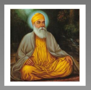 ਗੁਰੂ ਨਾਨਕ ਦੇਵ ਜੀ ਦੀ ਸਿੱਧਾਂ ਨਾਲ ਗੋਸ਼ਟ