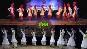 ਪੰਜਾਬ ਦੇ ਲੋਕ-ਨਾਚ