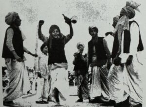 ਪੰਜਾਬ ਦੇ ਲੋਕ-ਨਾਚ