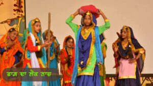 ਹਰਿਆਣੇ ਦੇ ਲੋਕ-ਨਾਚ