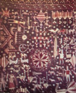 ਫੁਲਕਾਰੀ ਕਲਾ