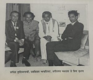 ਸ਼ਿਵ ਕੁਮਾਰ ਬਟਾਲਵੀ ਜੀਵਨ ਦੀਆਂ ਰੋਚਕ ਗੱਲਾਂ