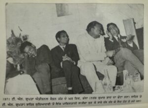 ਸ਼ਿਵ ਕੁਮਾਰ ਬਟਾਲਵੀ ਜੀਵਨ ਦੀਆਂ ਰੋਚਕ ਗੱਲਾਂ