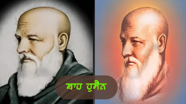 ਸ਼ਾਹ ਹੁਸੈਨ (1538-1599 ਈ )