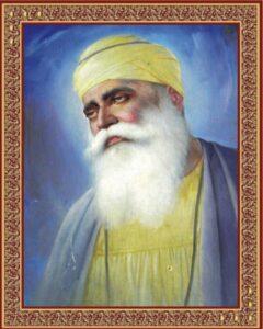 ਗੁਰੂ ਨਾਨਕ ਦੇਵ ਜੀ ਦੇ ਸਮੇਂ ਪੰਜਾਬ ਦੇ ਰਾਜਨੀਤਕ ਹਾਲਾਤ