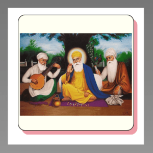 ਗੁਰੂ ਨਾਨਕ ਦੇਵ ਜੀ ਦੀ ਸਿੱਧਾਂ ਨਾਲ ਗੋਸ਼ਟ