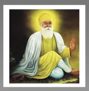 ਗੁਰੂ ਨਾਨਕ ਦੇਵ ਜੀ ਦੀ ਸਿੱਧਾਂ ਨਾਲ ਗੋਸ਼ਟ