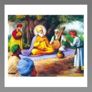 ਗੁਰੂ ਨਾਨਕ ਦੇਵ ਜੀ ਦਾ ਜੀਵਨ ਬਿਰਤਾਂਤ