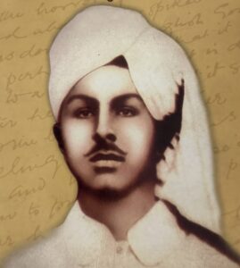 ਸ਼ਹੀਦੇ-ਏ-ਆਜ਼ਮ ਭਗਤ ਸਿੰਘ ਭਾਰਤ ਤੇ ਪਾਕਿਸਤਾਨ ਦੇ ਲੋਕਾਂ ਦੇ ਦਿਲਾਂ ਵਿੱਚ ਵੱਸਦੇ ਹਨ