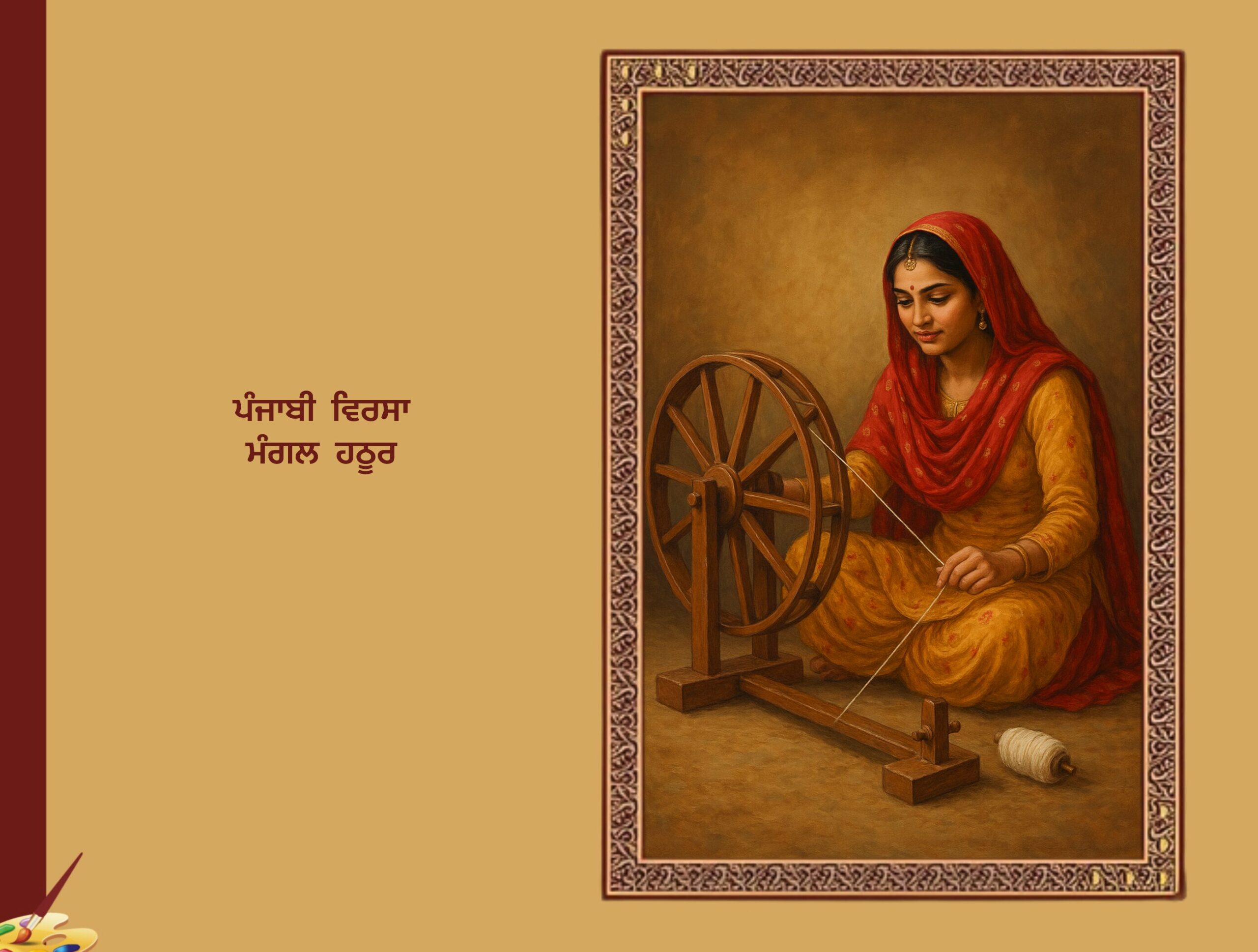 ਪੰਜਾਬੀ ਵਿਰਸਾ ਮੰਗਲ ਹਠੂਰ | Punjabi Virsa